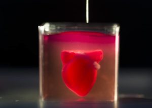 Scientists Managed To 3D Print A Fully Functional Heart Using Patient’s Own Tissues and Cells