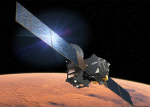 ExoMars Trace Gas Orbiter Measured Lower Amounts Of Methane On Mars Than Scientists Estimated