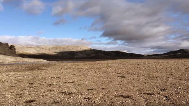 Devon Island, “Mars On Earth,” Mapped Out In Google Street View