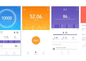 Mi Fit 3.6.0 App Update Available with Support for Multiple Devices