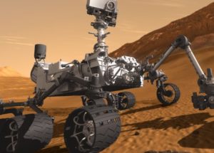 NASA Engineers Are Testing the Mars 2020 Rover