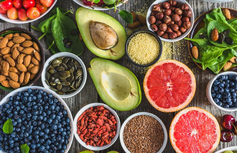 Nutrients From Food Increase Lifespan, Not Those From Supplements