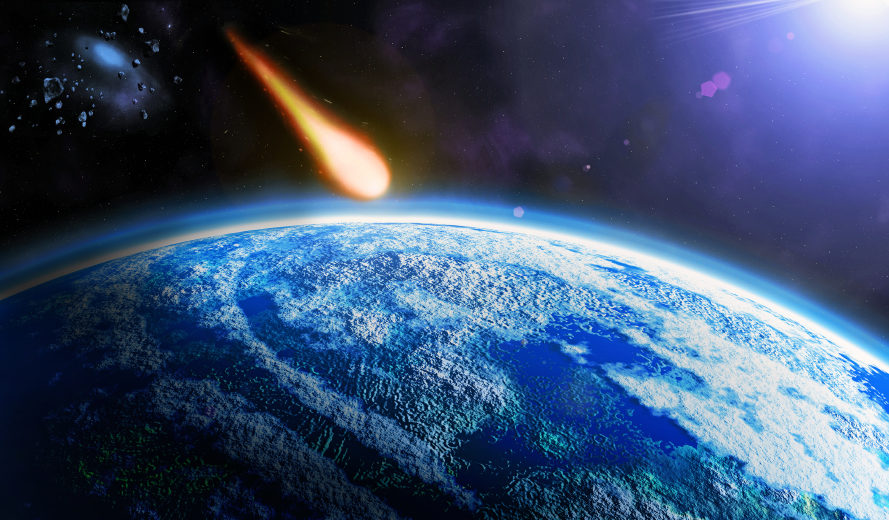 Stopping Earth-Bound Asteroids: Are We Prepared for a Natural Disaster Scenario?