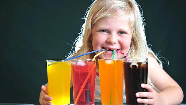 Children Don’t Drink Enough Water, But They Drink Sugary Beverages, According To A New Study