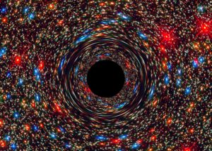 Dark Matter Could Be A Trillion Times Older Than the Universe