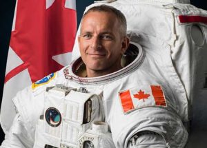David Saint-Jacques Became The Fourth Canadian Astronaut To Perform A Spacewalk