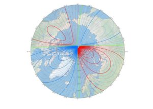 Earth’s North Magnetic Pole Is Not Moving As Estimated, And That’s Puzzling The Scientists