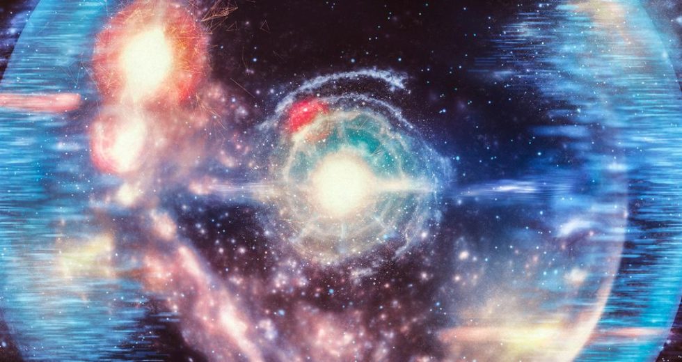 Researchers Track Down the First Molecule Which Appeared in the Universe