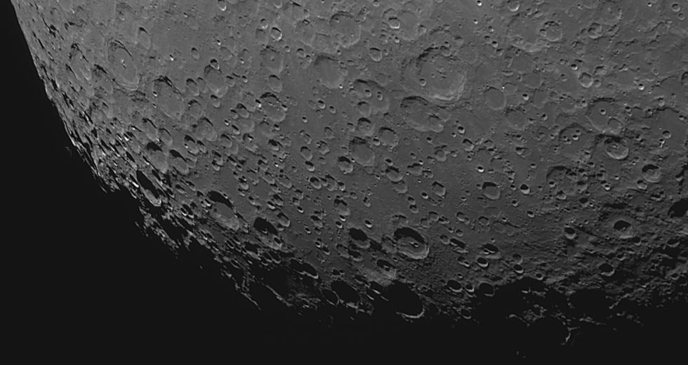 Lunar South Pole Would Be The Next Landing Site for Future Moon Missions