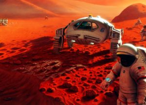 NASA Plans To Send Astronauts To Mars By 2033