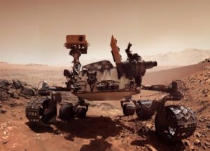 How Did Opportunity Mars Over Sound When It Traveled Over Martian Rocks and Dust?