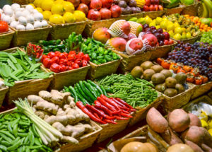 All Sorts Of Organisms Are Crawling On Your Fresh Vegetables