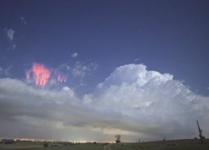 Rare Weather Phenomenon Captured On Image By A Photographer