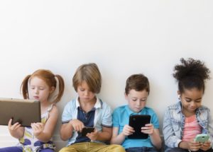 Excess Screen Time Associated With Behavioral Problems in Young Kids