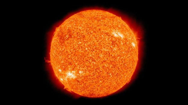 The Sun is Discharging Massive Planet-Sized Plasma Blobs