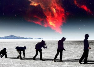 Top Geneticist Says That the Diagram About Human Evolution From Apes Should Be Removed From Textbooks