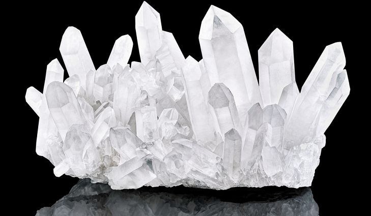 Crystal Quartz Was A Valued Material For Ancient Southern African Cultures