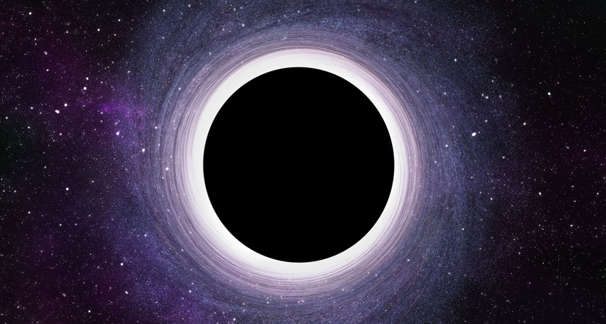 Scientists Working On New Solutions To Take Better Photos Of Black Holes