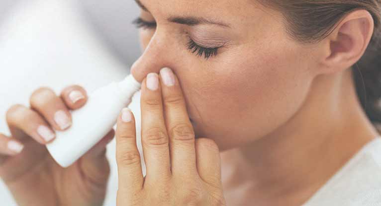 Esketamine Nasal Spray Proved To Be Effective Against Depression