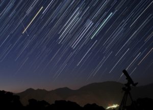 The Annual Eta Aquarids Meteor Shower Will Take Place This Weekend