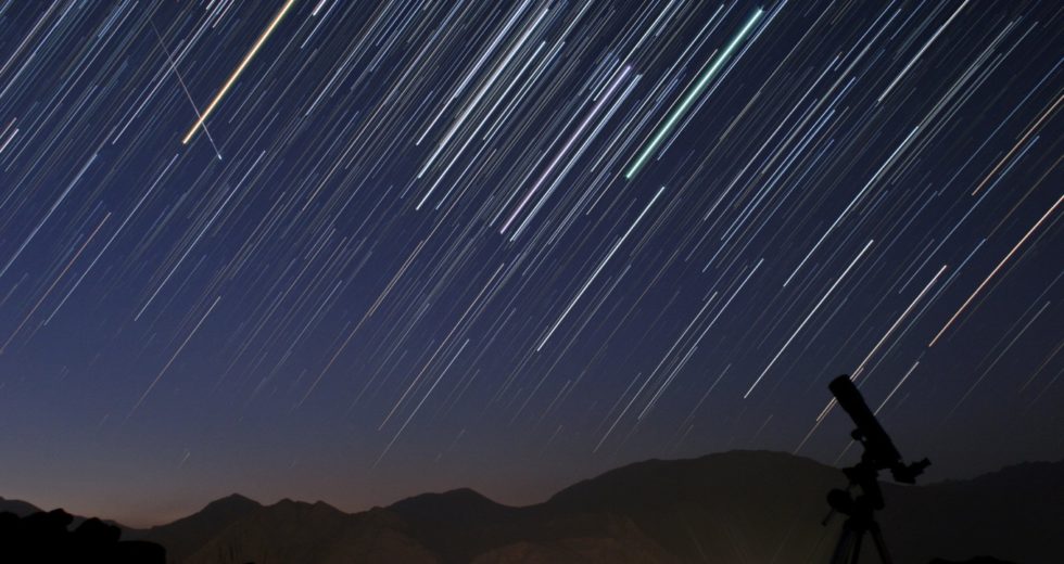 The Annual Eta Aquarids Meteor Shower Will Take Place This Weekend