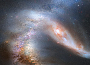 Gaia Satellite Data Reveals Details About The Early Stages Of Milky Way