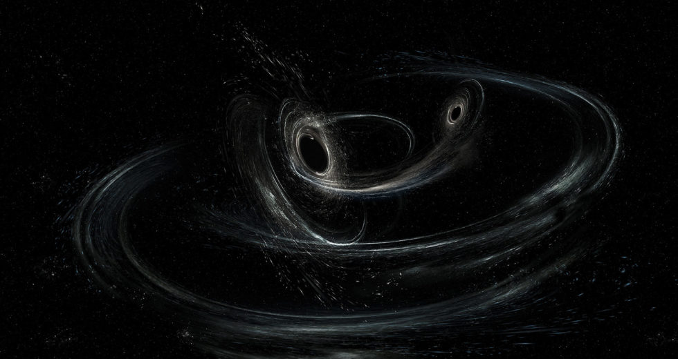 New Gravitational Waves Detected, But Their Source Is Unknown