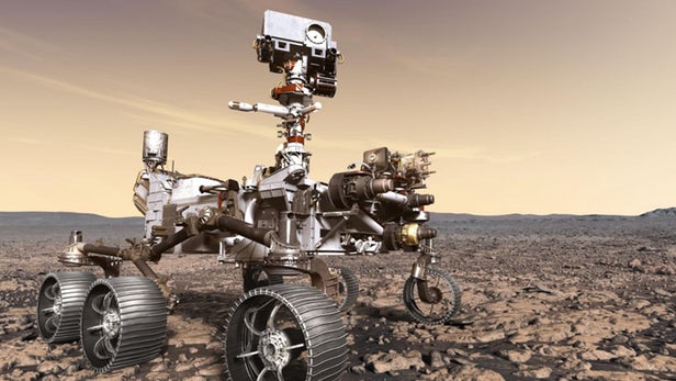NASA Revealed More Details On The Upcoming Mars 2020 Mission