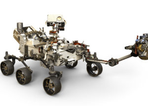 You Can Send Your Name to Mars Engraved on Mars 2020 Rover
