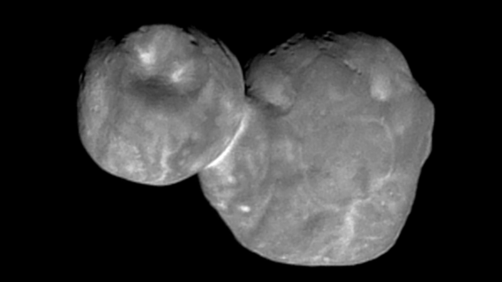 Ultima Thule Might Play a Crucial Role in Understanding How the Solar System Was Formed