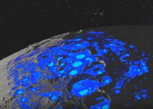There Is Water On The Moon, Undoubtedly, A New Study Argues