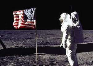 After Fifty Years from the First Step on the Moon, Businesses Are Still Making Money