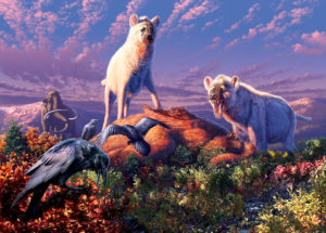 Fossilized Teeth Are Showing that Hyenas Wondered Canada’s Arctic Fields 
