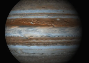 Jupiter Is Coming close this Month for Us to See it