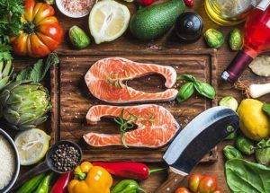 Mediterranean Diet Can Prevent Cardiovascular and Brain Diseases