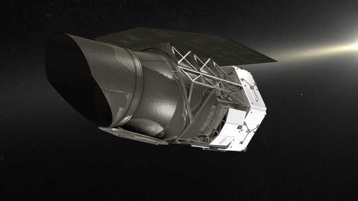 NASA’s WFIRST Passes All The Essential Tests