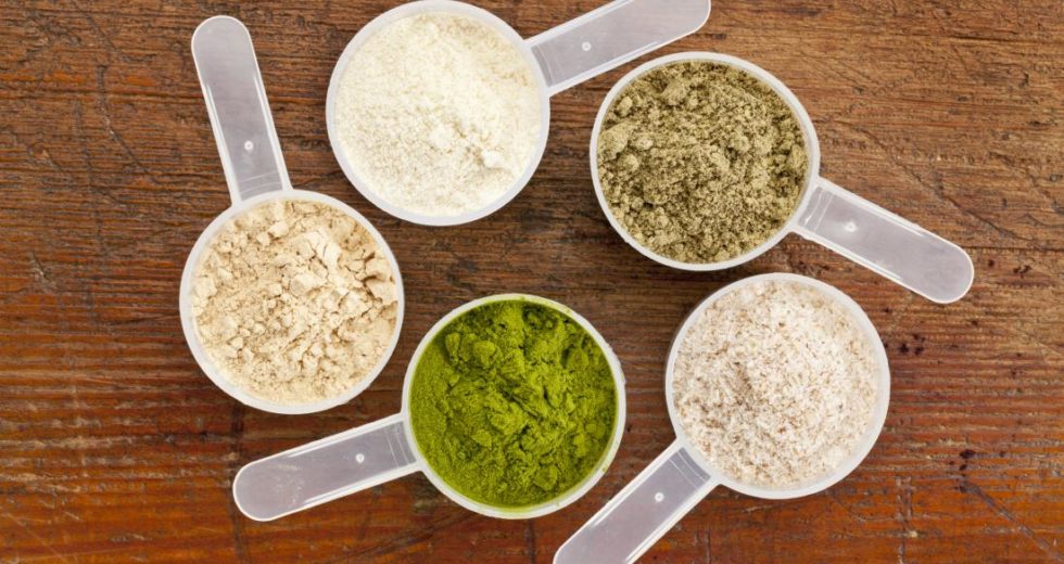 Protein Powder: What are the Different Types?