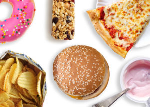 Ultra-Processed Foods Such as Pizza and Soft Drinks Linked to Early Death
