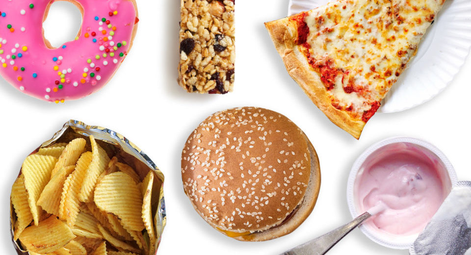 Ultra-Processed Foods Such as Pizza and Soft Drinks Linked to Early Death
