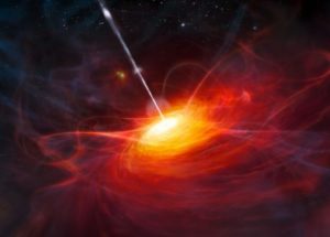 Cold Quasars To Help Scientists Learn More About Galactic Death