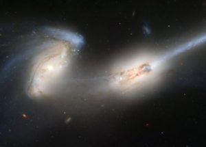 Milky Way Merged With Another Galaxy, New Research Revealed