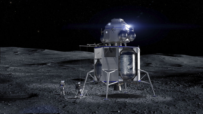 NASA’s Artemis Project Is Ambitious And Would Also Mark The First Female Moonwalker