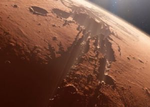 NASA’s Curiosity Rover Spotted Possible Proof Of Life On Mars