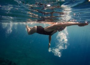 Ocean Bacteria Affect The Human Skin Microbiome When We Swim And Prone Us To Infections