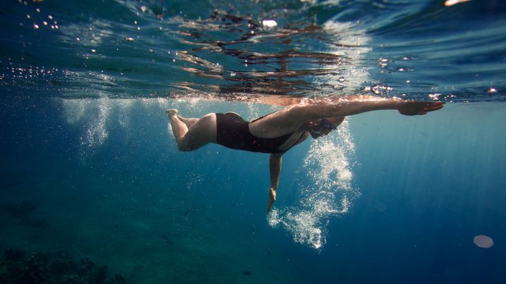 Ocean Bacteria Affect The Human Skin Microbiome When We Swim And Prone Us To Infections