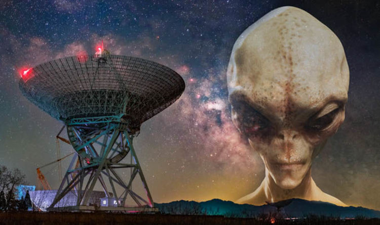 SETI Shared A groundbreaking Dataset Of Deep Space Scans For Alien Life