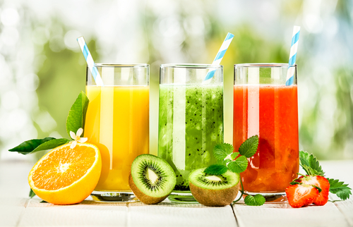 Can Drinking Juice Each Day Help Keep You Healthy? Yes!
