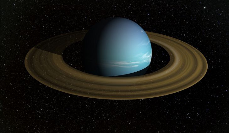 Uranus Rings Are Nothing Like Any Others In The Solar System