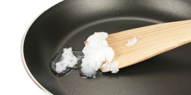 Here Is Why You Should Start Using Coconut Oil In Your Cooking