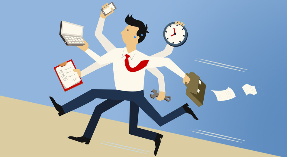 How to remain fit and healthy if you’re super-busy